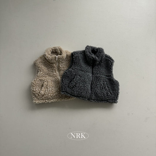 [PRE-ORDER] Big Sherpa Vest