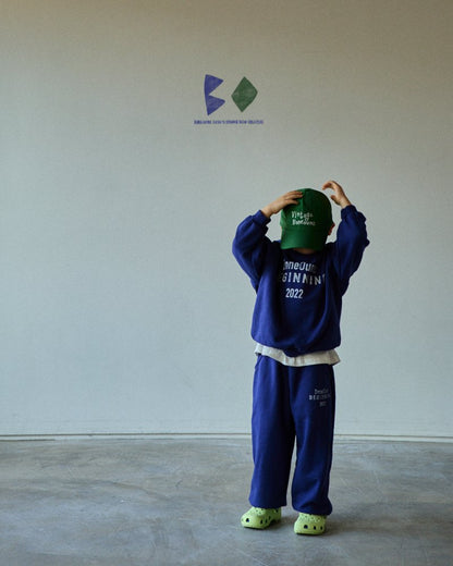 [PRE-ORDER] Beginning Sweatshirts