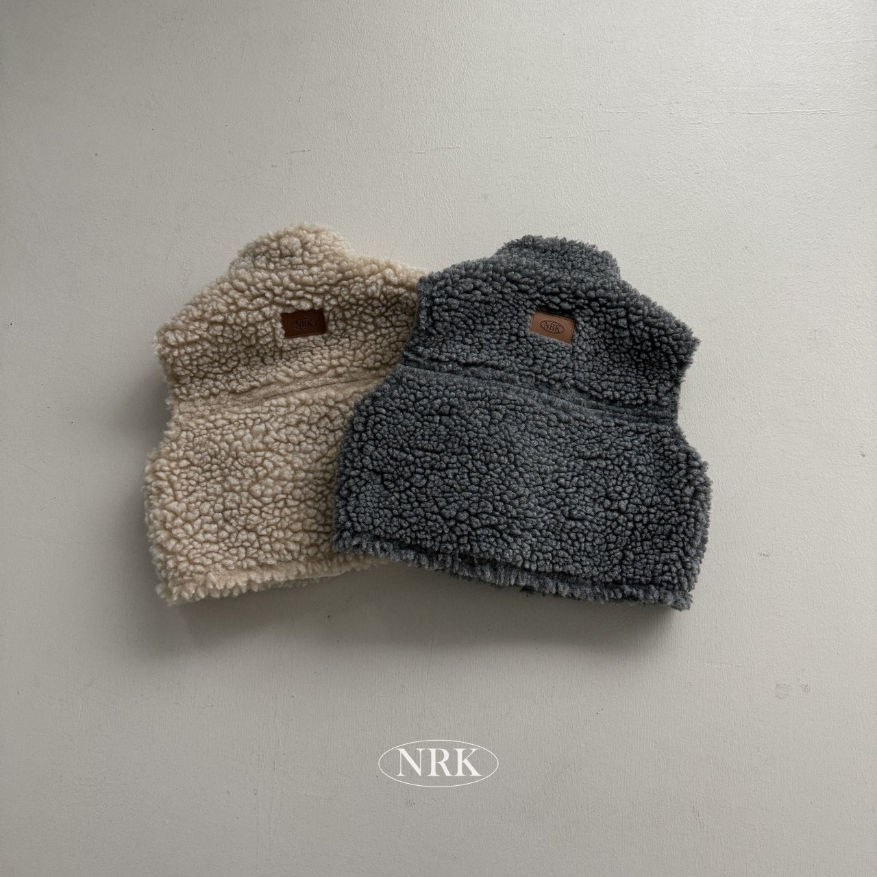 [PRE-ORDER] Big Sherpa Vest