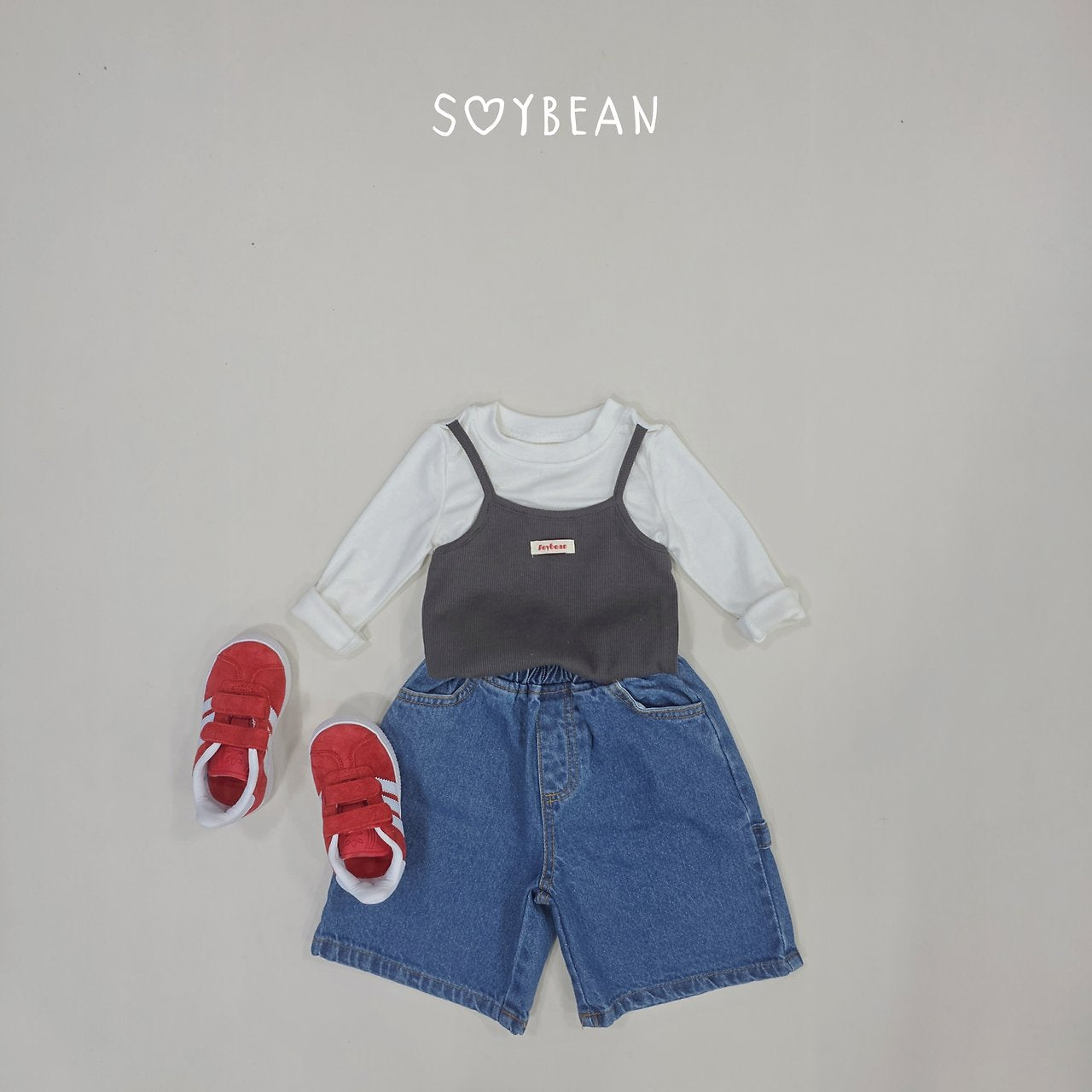 [PRE-ORDER] Two In One Layered T-Shirts