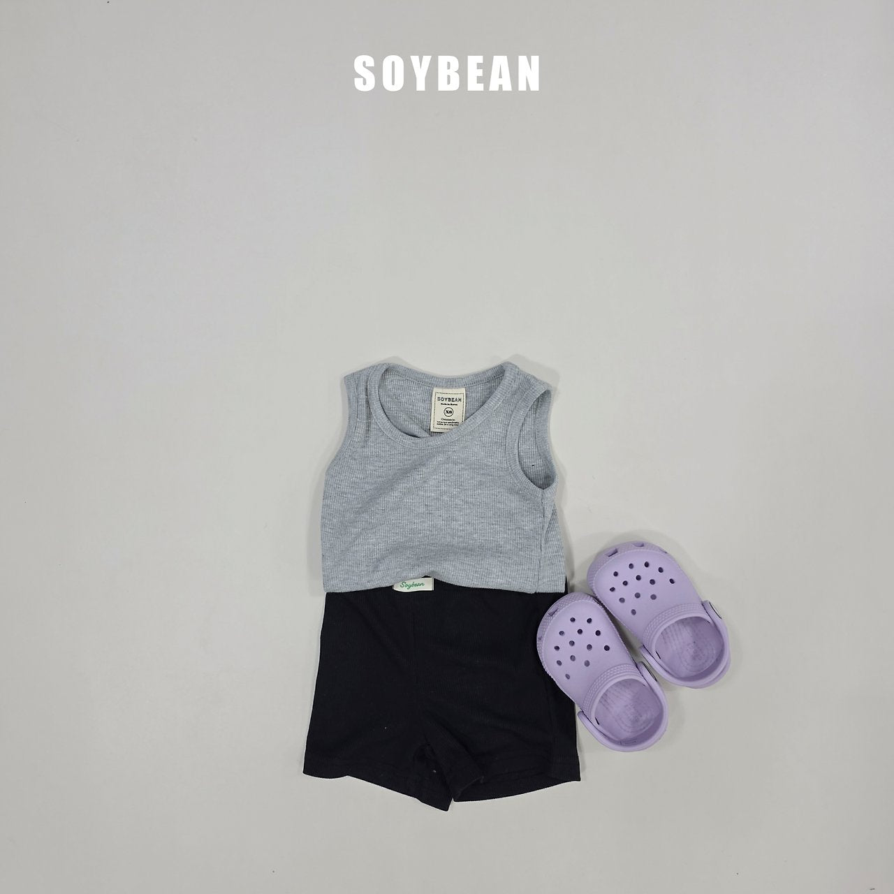 [PRE-ORDER] Two Tone Mini Top Bottom Set