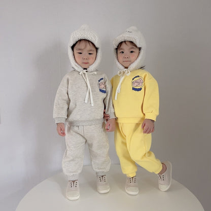 [PRE-ORDER] Cheese Top Bottom Set