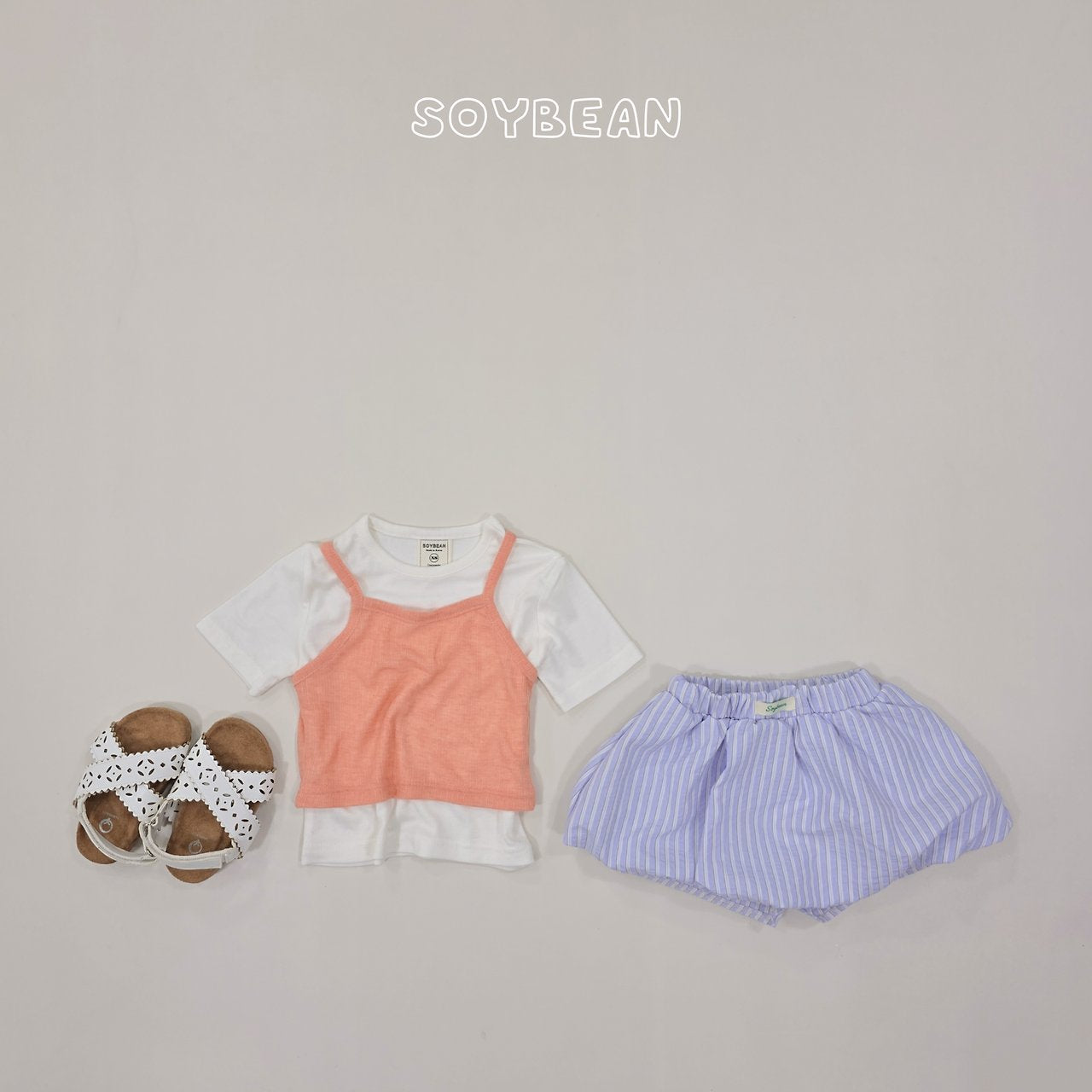 [PRE-ORDER] Pumpkin Skorts