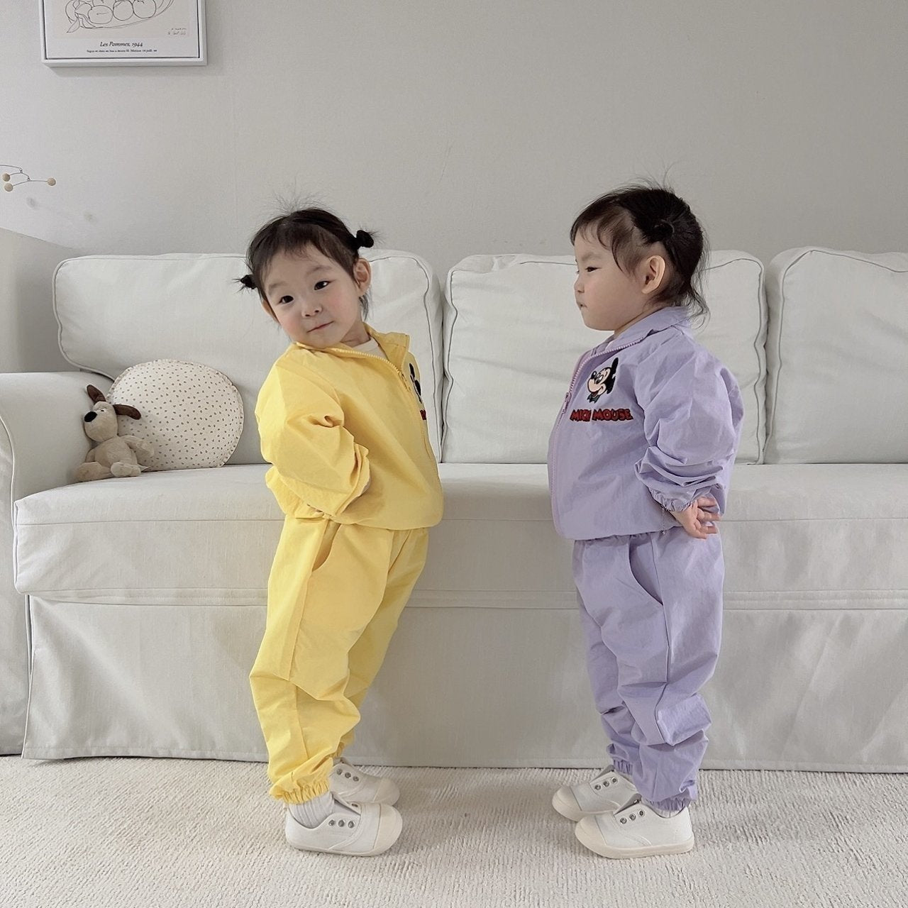[PRE-ORDER] Retro 3 Pics Set