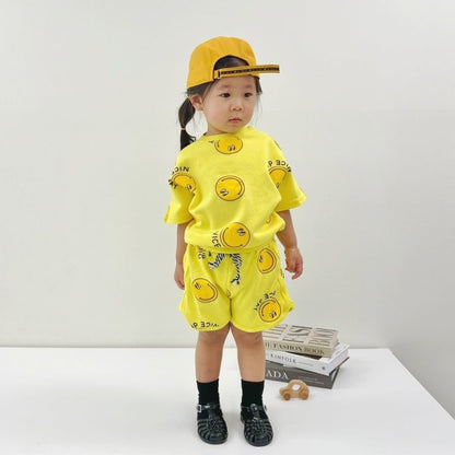 [PRE-ORDER] Nice Smile Top Bottom Set
