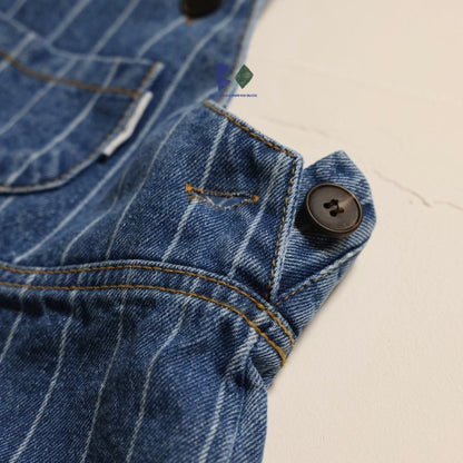 [PRE-ORDER] Cha Cha Overalls