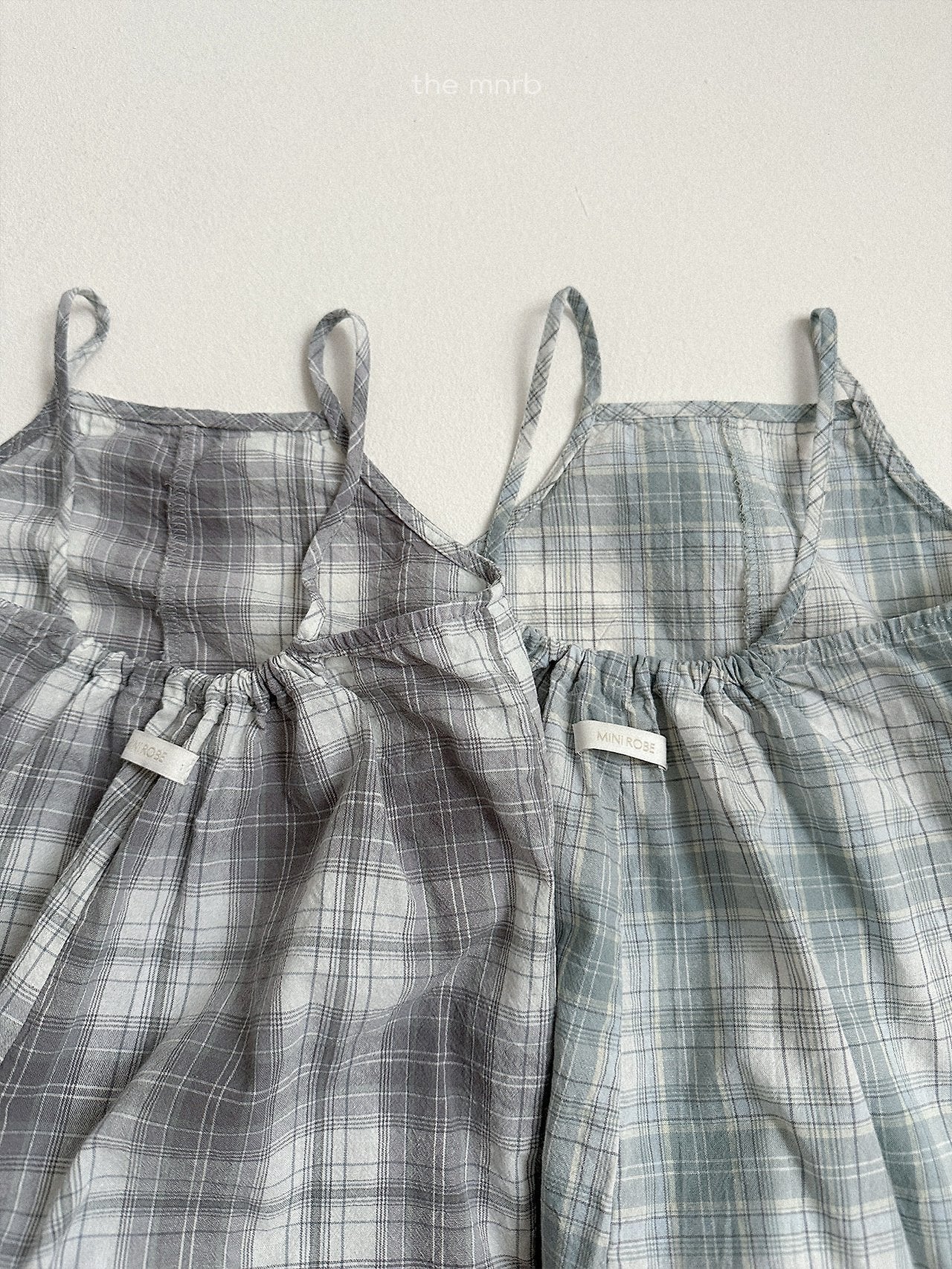 [PRE-ORDER] Candy Check Overalls