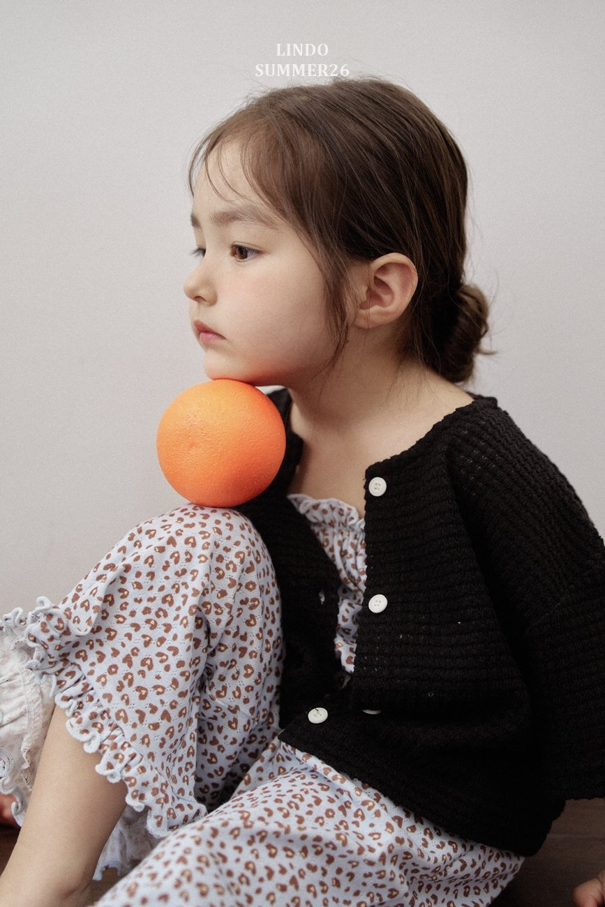 [PRE-ORDER] Knit Cardigan