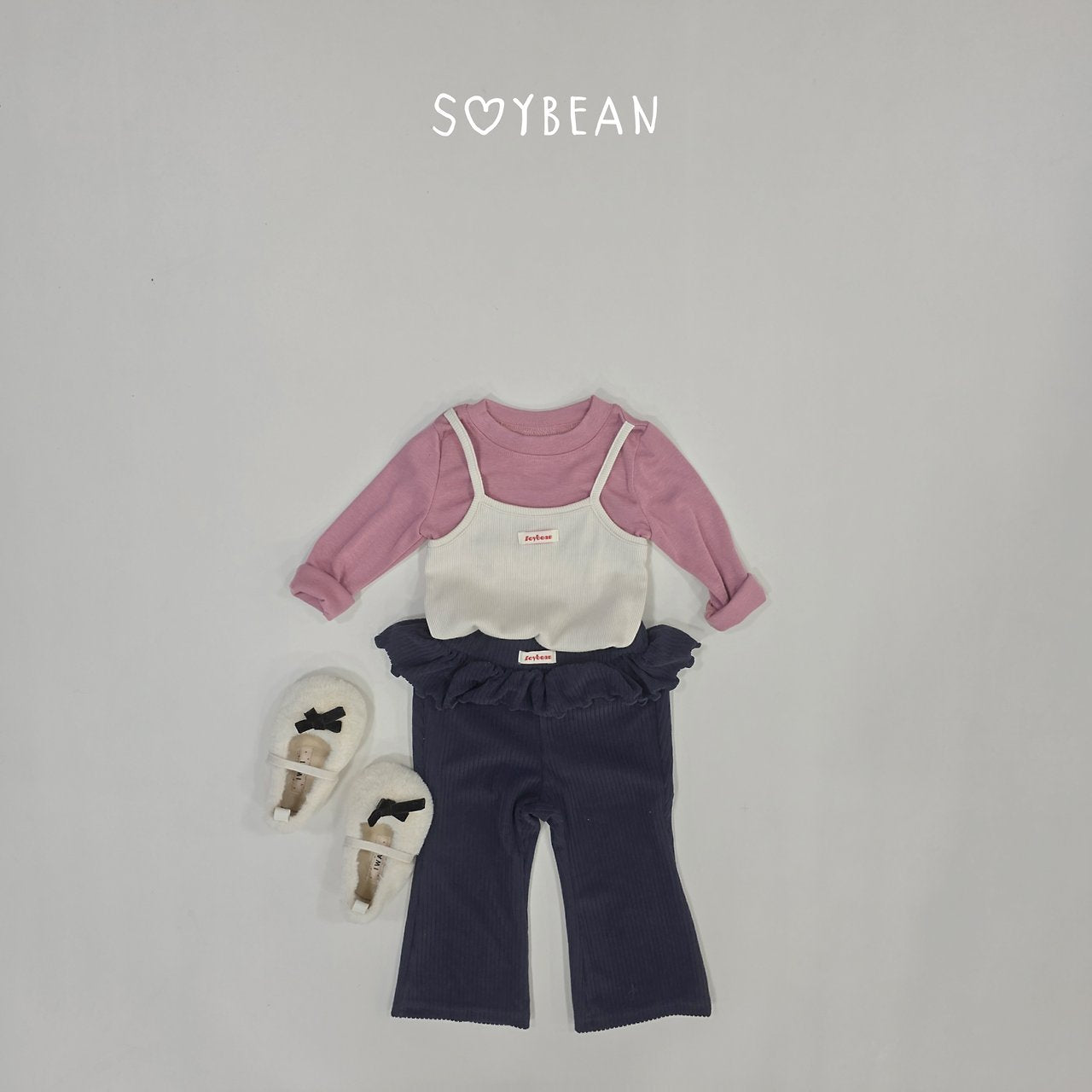 [PRE-ORDER] Two In One Layered T-Shirts