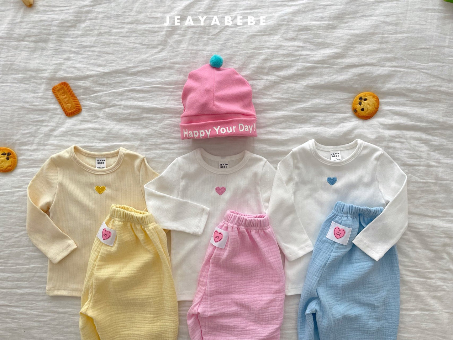 [PRE-ORDER] Sweet Top Bottom Set