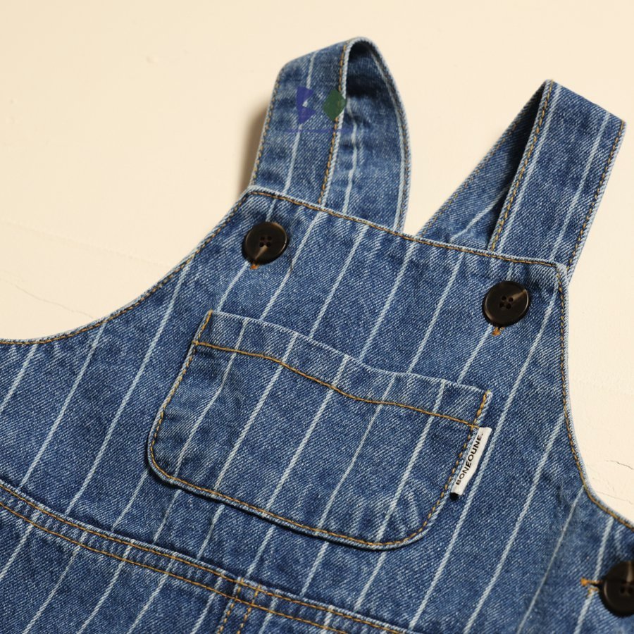 [PRE-ORDER] Cha Cha Overalls