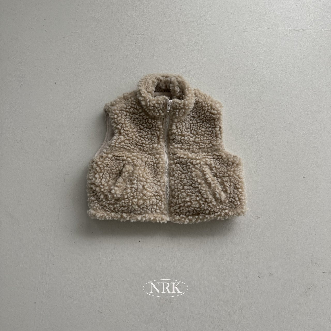 [PRE-ORDER] Big Sherpa Vest