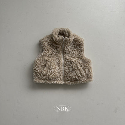 [PRE-ORDER] Big Sherpa Vest