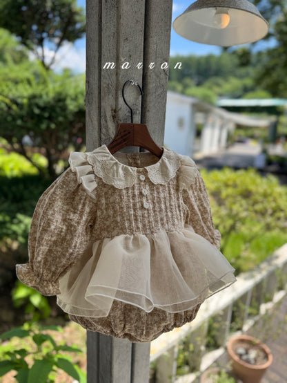 [PRE-ORDER] Angel Body Suit