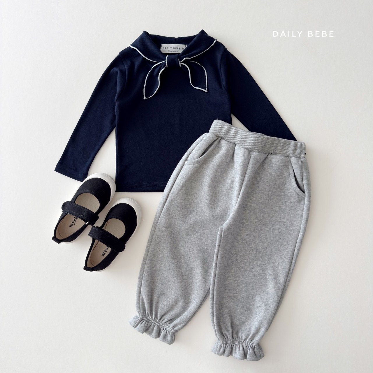 [PRE-ORDER] Frill Jogger
