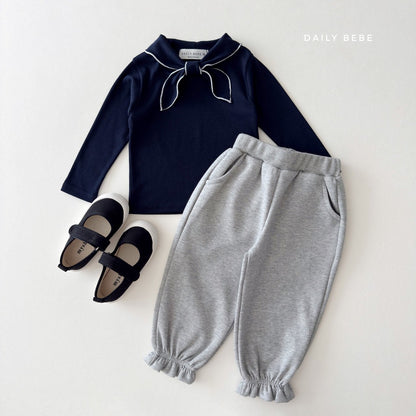 [PRE-ORDER] Frill Jogger
