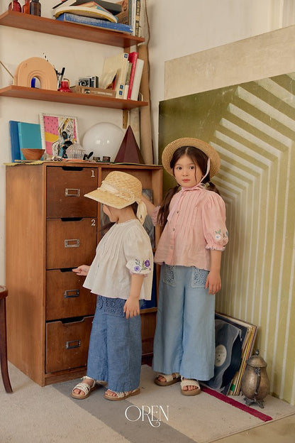 [PRE-ORDER] Melia Blouse