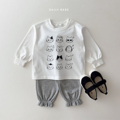 [PRE-ORDER] Frill Jogger
