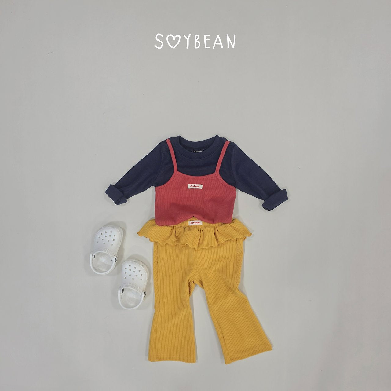[PRE-ORDER] Two In One Layered T-Shirts