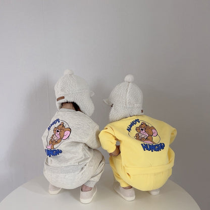 [PRE-ORDER] Cheese Top Bottom Set