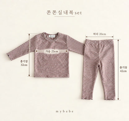 [PRE-ORDER] Chewy Home Wear Set