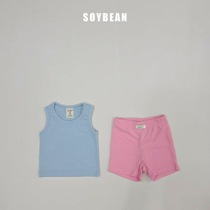 [PRE-ORDER] Two Tone Mini Top Bottom Set