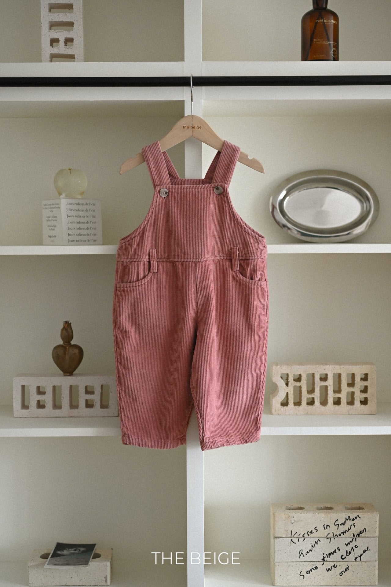 [PRE-ORDER] Belt Overalls