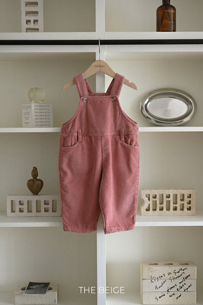 [PRE-ORDER] Belt Overalls