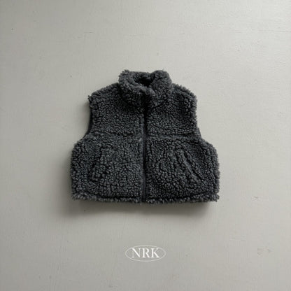 [PRE-ORDER] Big Sherpa Vest