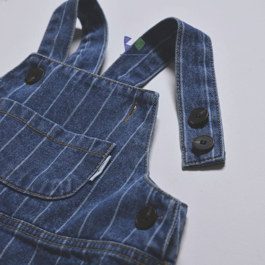 [PRE-ORDER] Cha Cha Overalls