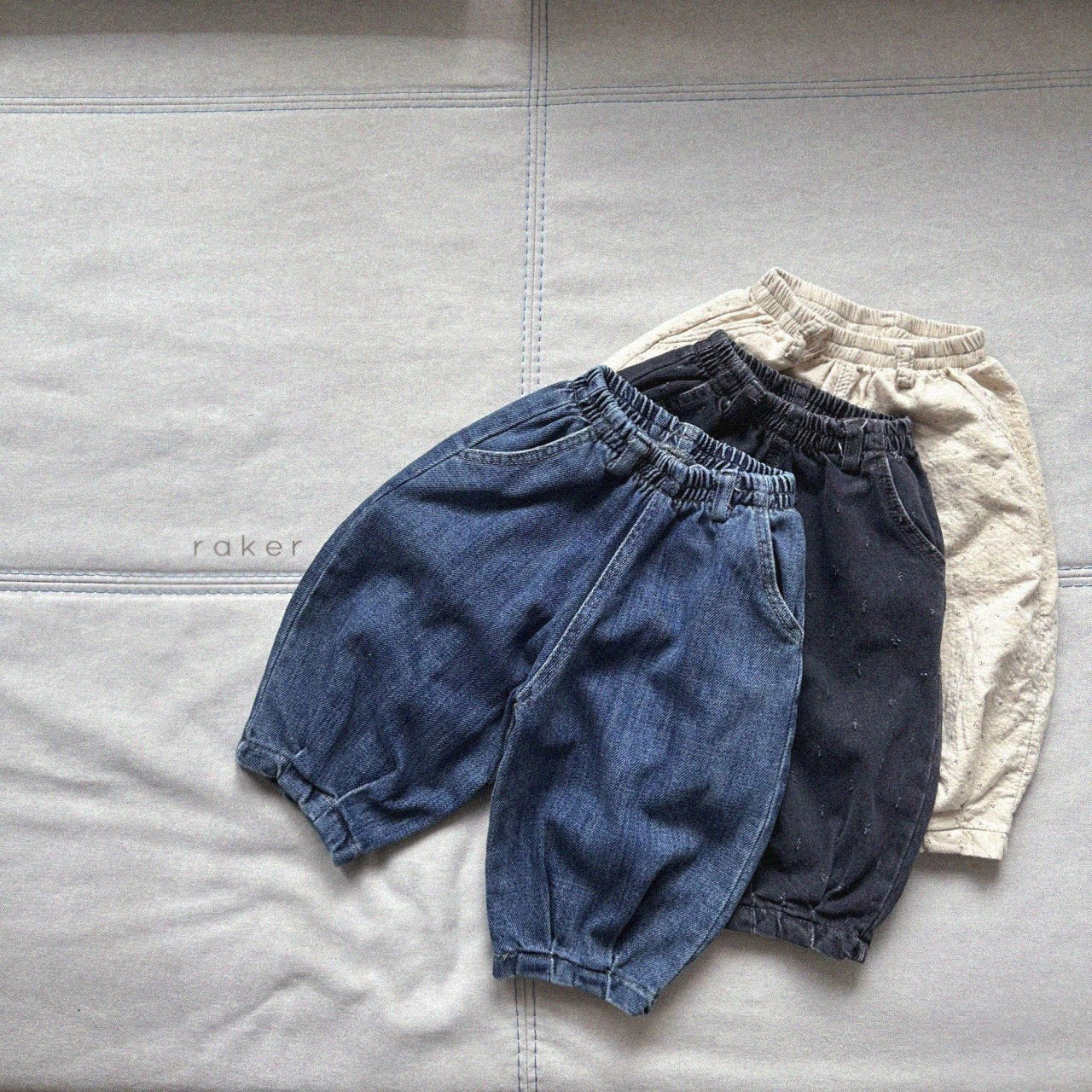 [PRE-ORDER] Avant Pleats Pants