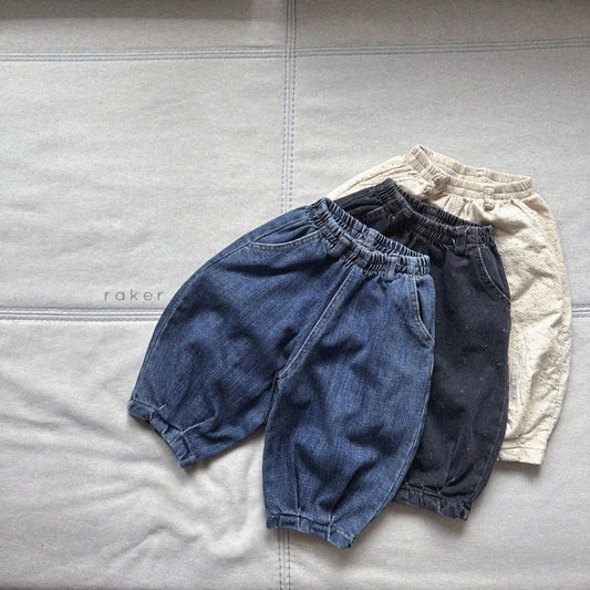 [PRE-ORDER] Avant Pleats Pants