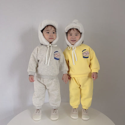 [PRE-ORDER] Cheese Top Bottom Set