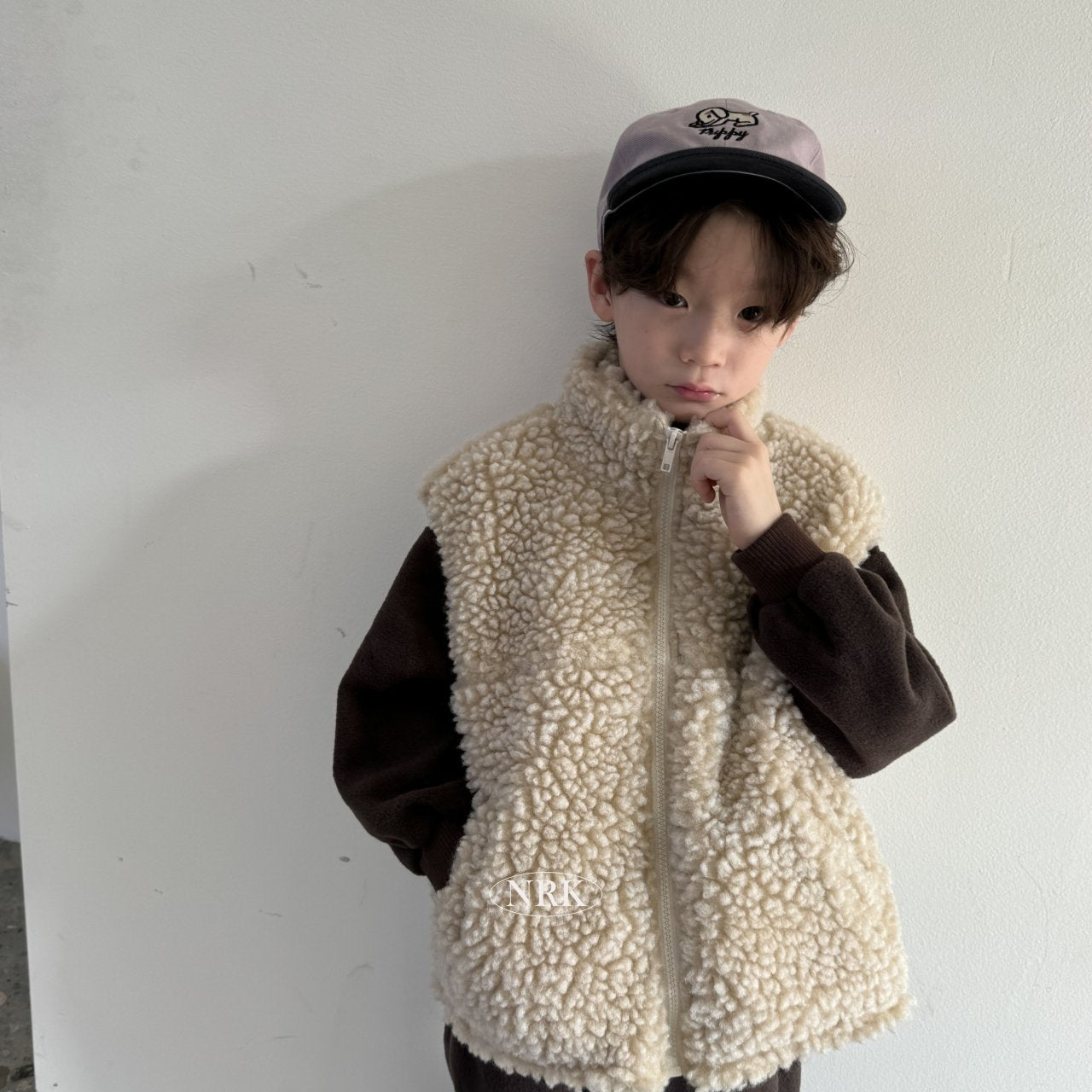 [PRE-ORDER] Big Sherpa Vest