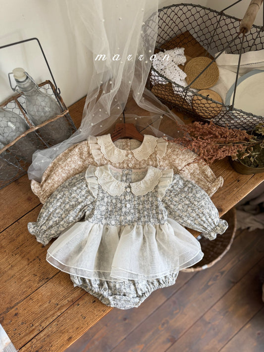 [PRE-ORDER] Angel Body Suit