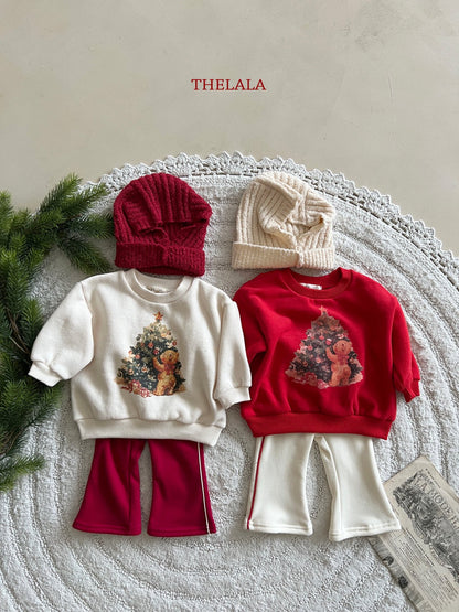[PRE-ORDER] Tree Bear Sweatshirts (Mom Couple)