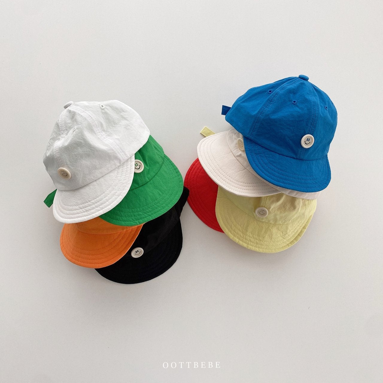 [PRE-ORDER] Button Ball Cap