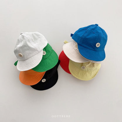 [PRE-ORDER] Button Ball Cap