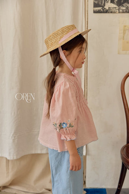 [PRE-ORDER] Melia Blouse