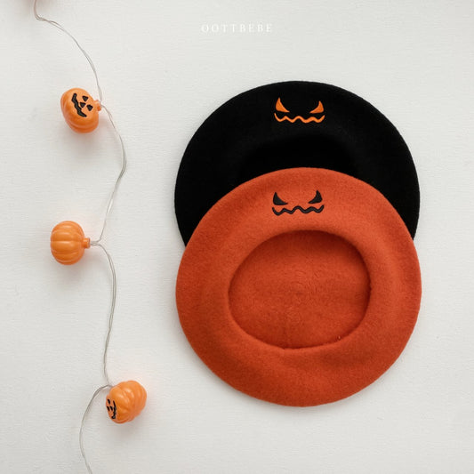 [Limit Time Order] Halloween Wool Beret