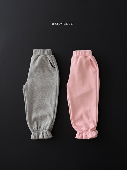 [PRE-ORDER] Frill Jogger