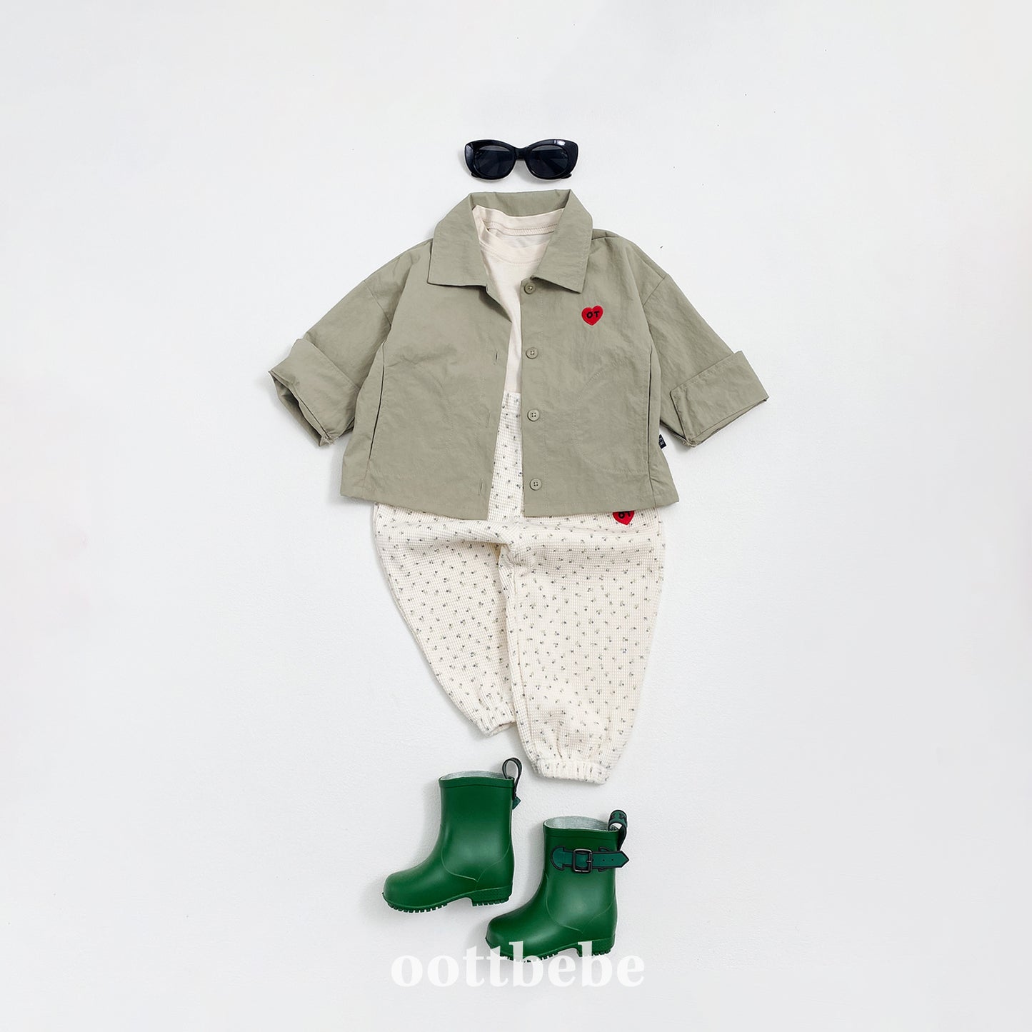 [PRE-ORDER] Oxford Jacket