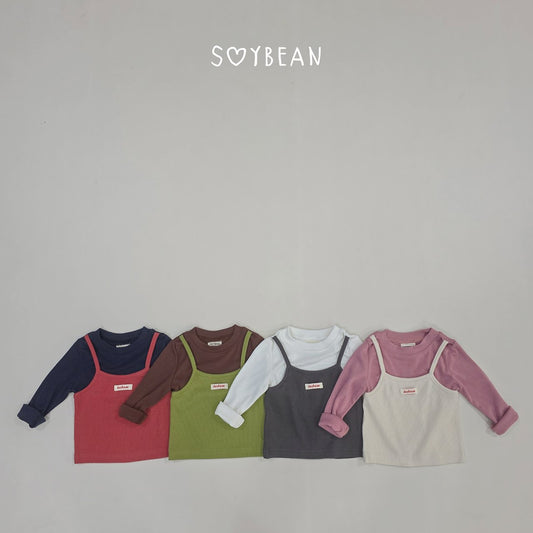 [PRE-ORDER] Two In One Layered T-Shirts