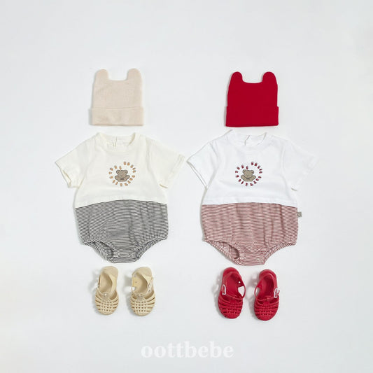 [PRE-ORDER] Ootty Signature Body Suit
