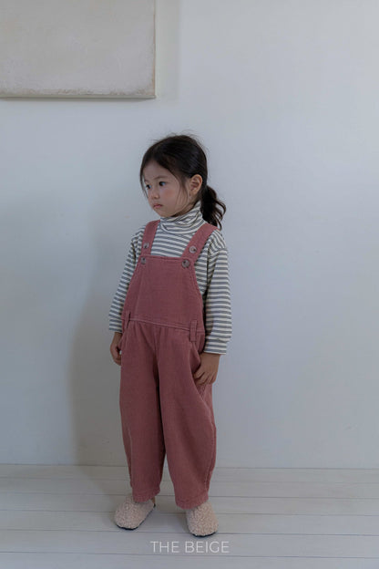 [PRE-ORDER] Belt Overalls