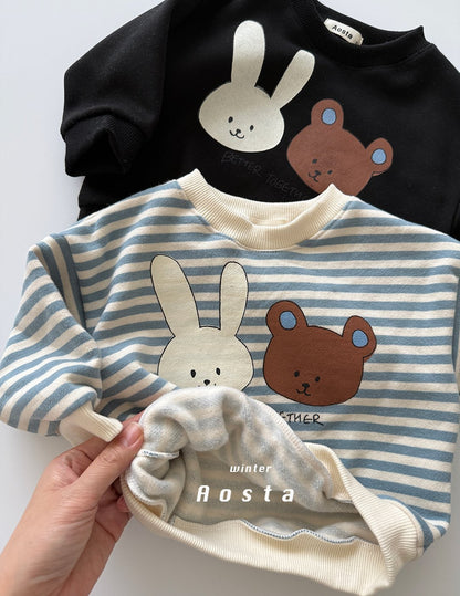 [PRE-ORDER] Bear Rabbit Sweatshirts