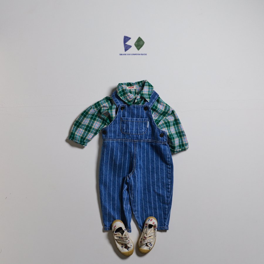 [PRE-ORDER] Cha Cha Overalls