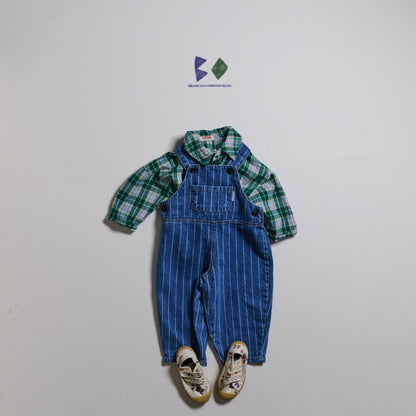 [PRE-ORDER] Cha Cha Overalls