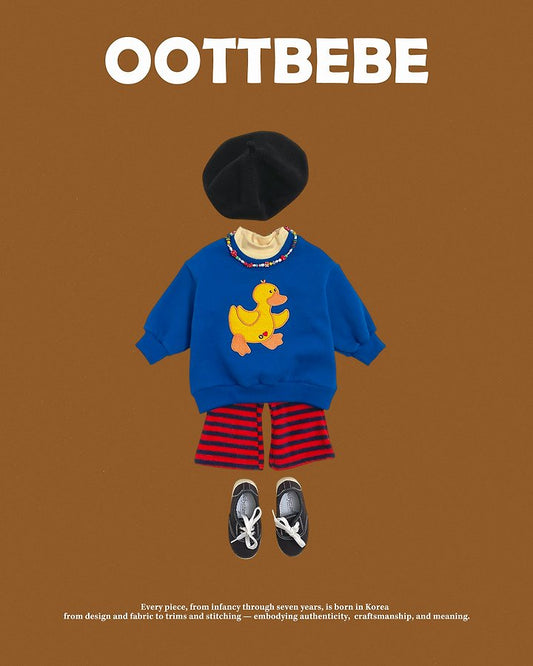 [PRE-ORDER] Duck Sweatshirts