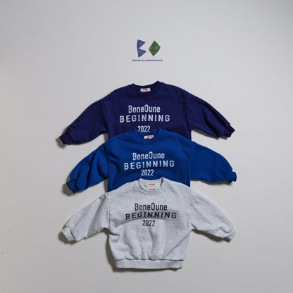 [PRE-ORDER] Beginning Sweatshirts